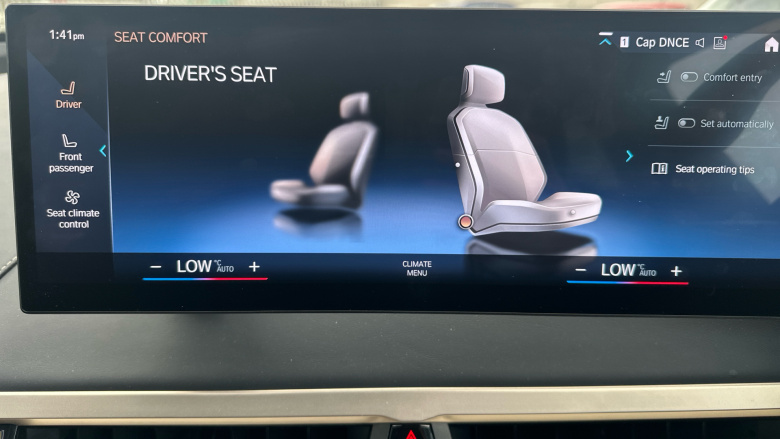 BMW iX 385kW xDrive50 M Sport Edition 111.5kWh 5dr Auto Electric Estate